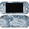 Ocean Blue Marble Nintendo Switch Lite Skin